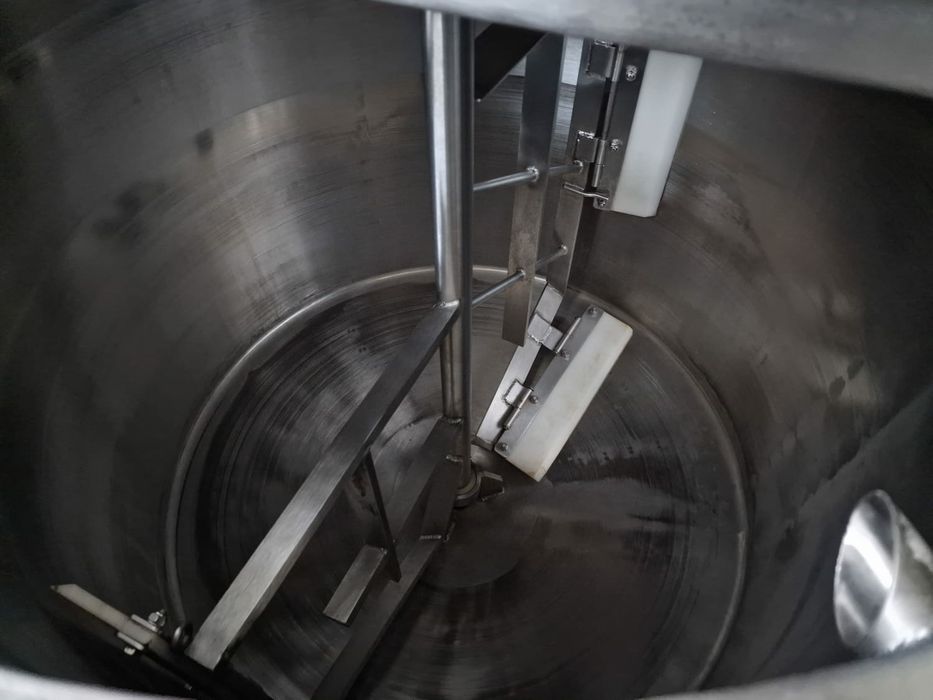 Заквасочник Isernhager с програматор Siemens