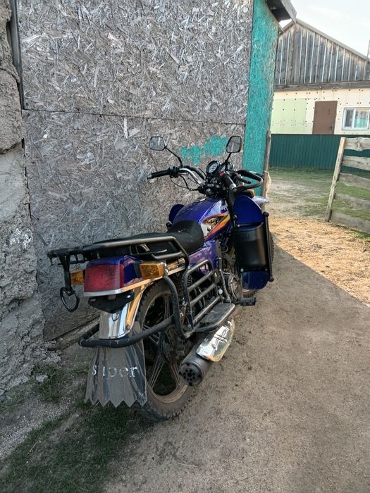 Мотоцикл Super 150cc