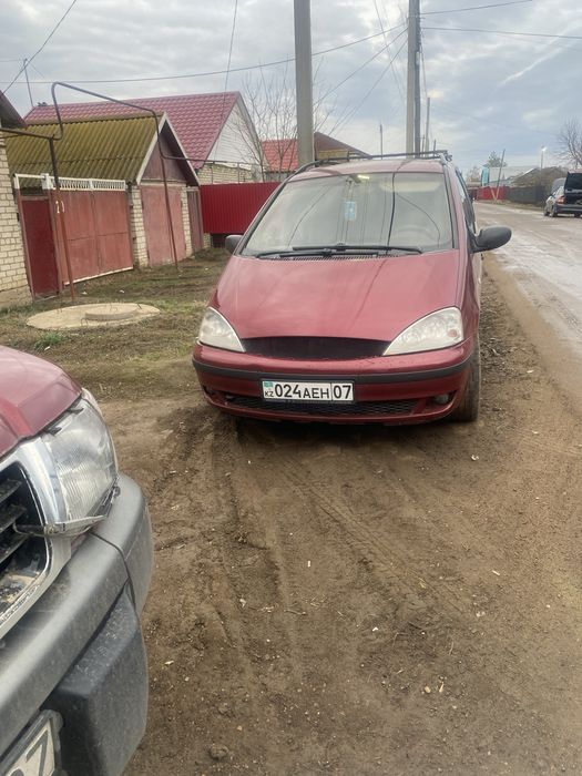 Продам форд галакси