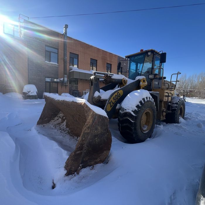 XCMG ZL50 продам