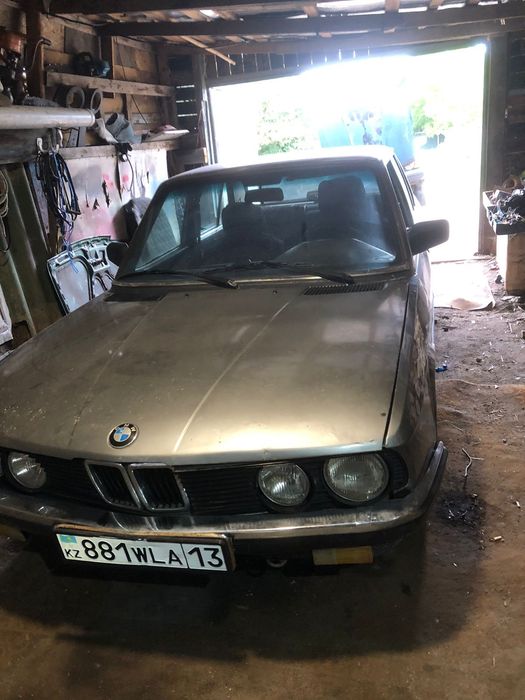 Bmw 520 e28 m20b20