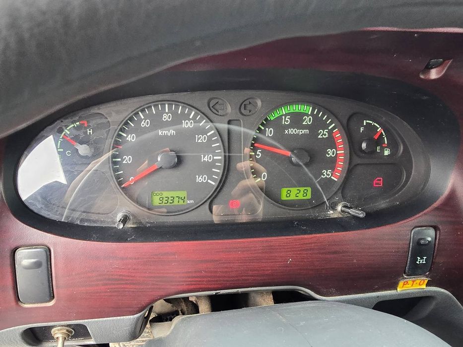 Avtovishka HYUNDAI Hansin 3060