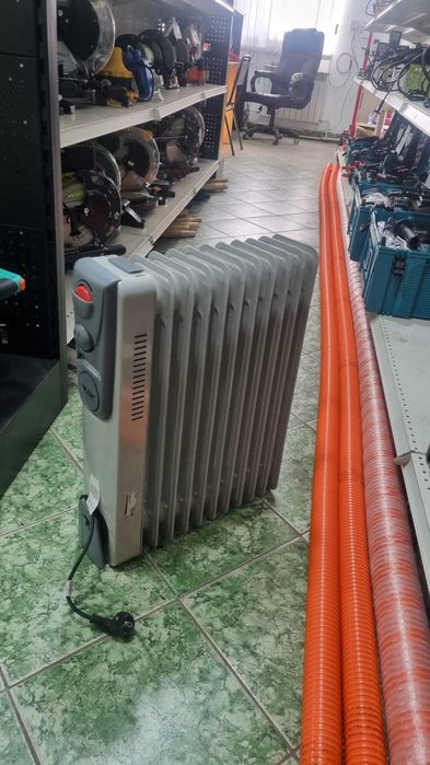 Радиатор масляный 9/11 секций