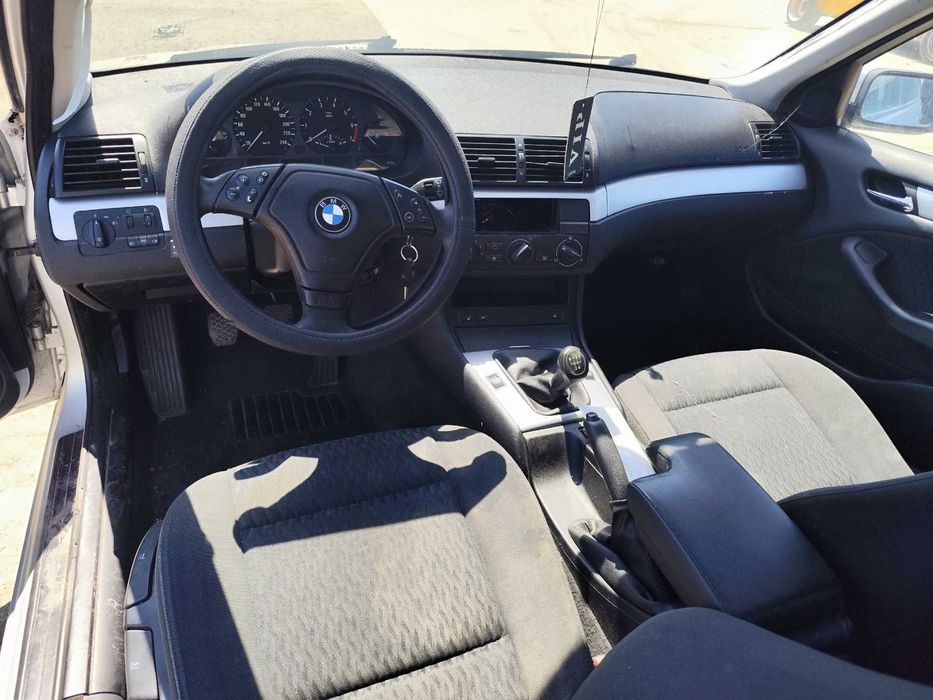 BMW 316 И - Е46 - 105к.с - 2000г. на части