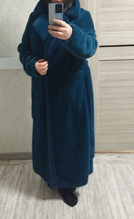 Продам шубу размер 46-48