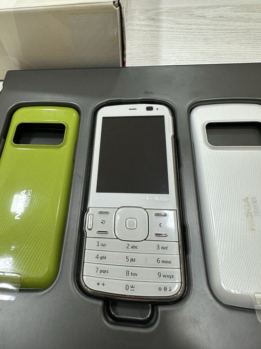 Nokia n79, все родное