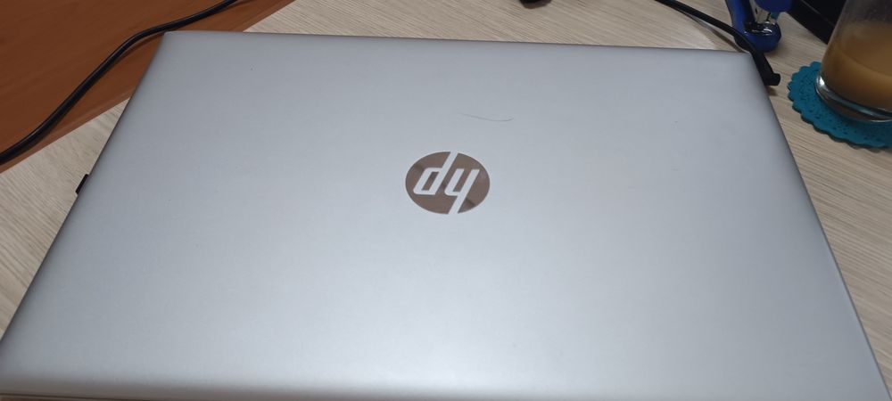 Notebook HP 17 inch. 256ssd