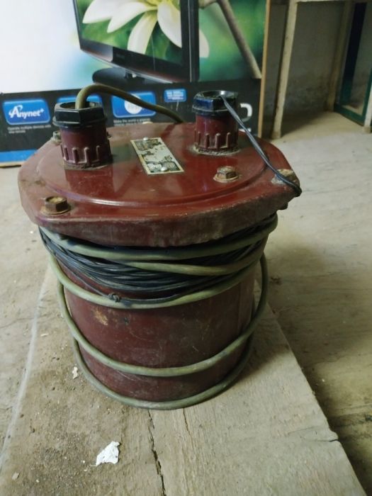 Продается понижающий трансформатор.