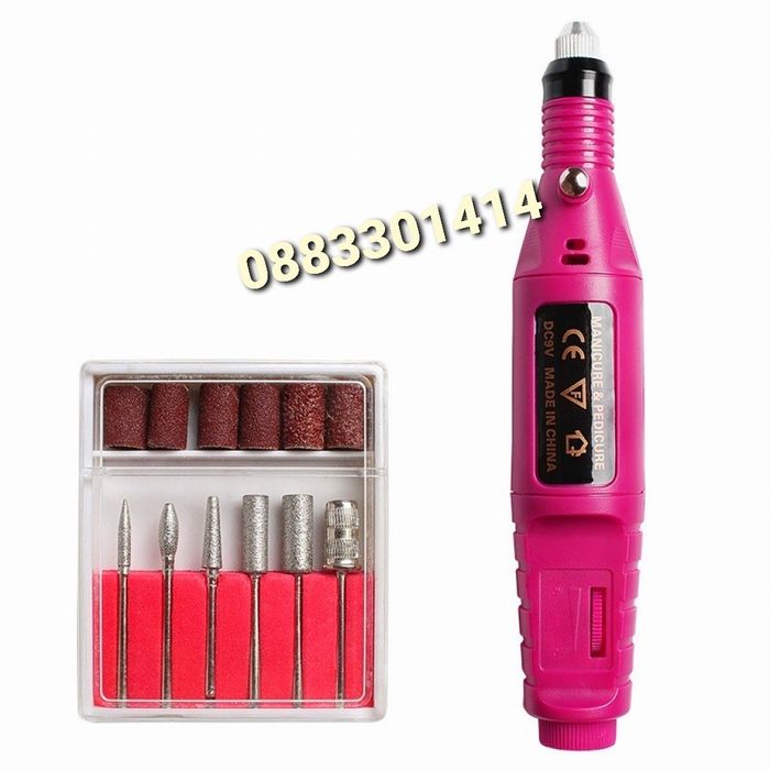 Електрическа пила за маникюр и педикюр