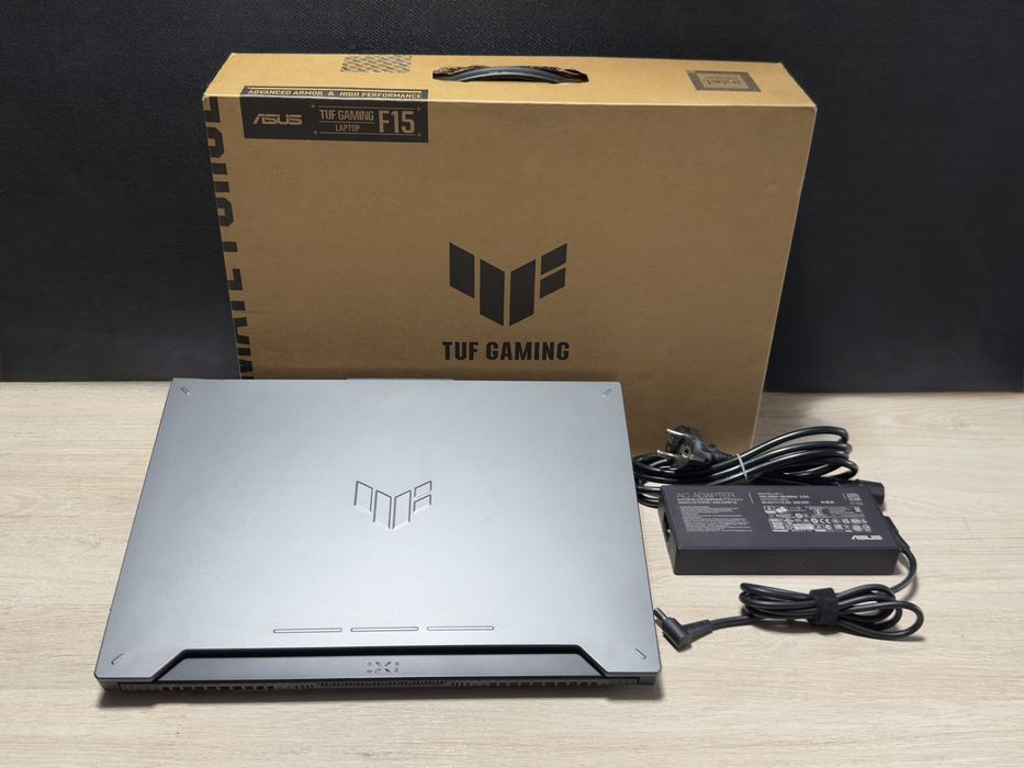 ASUS TUF Gaming F15 FX507VV-LP192