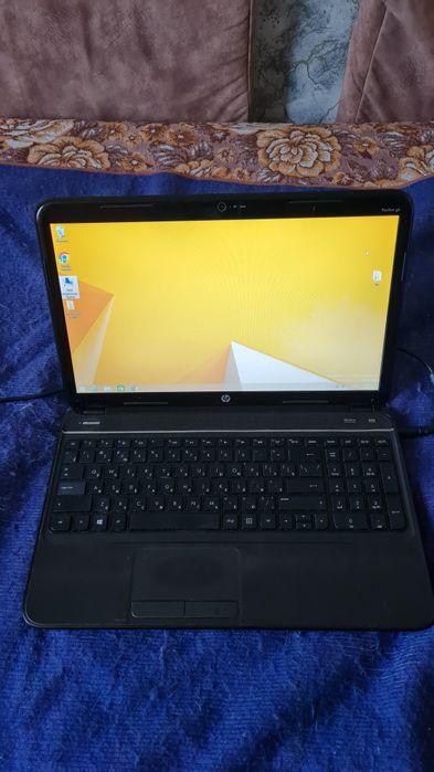 Ноутбук HP, i5,ssd,8гб озу
