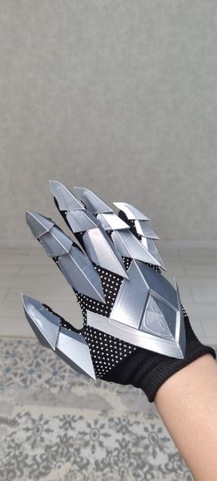 Маска, киберпанк,