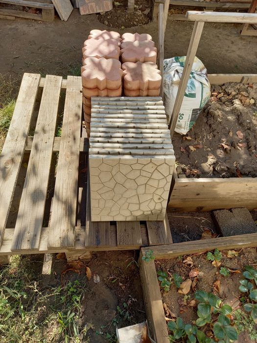 Продам брусчатки.