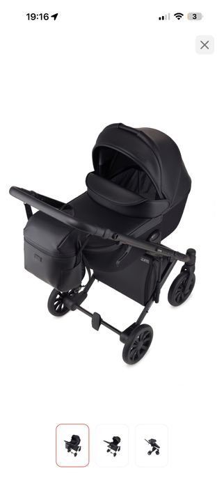 Продам коляску Anex e type