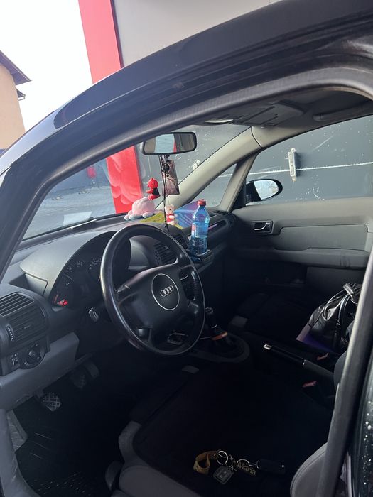 Audi A2, an 2001