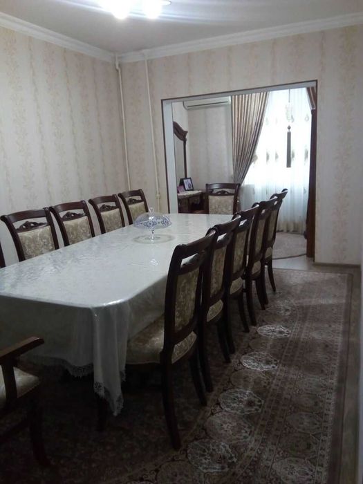 Срочнооо!!! Квартира 4х комнатная на юнусабаде