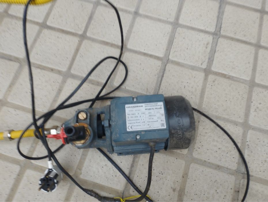 Насос для качки воды