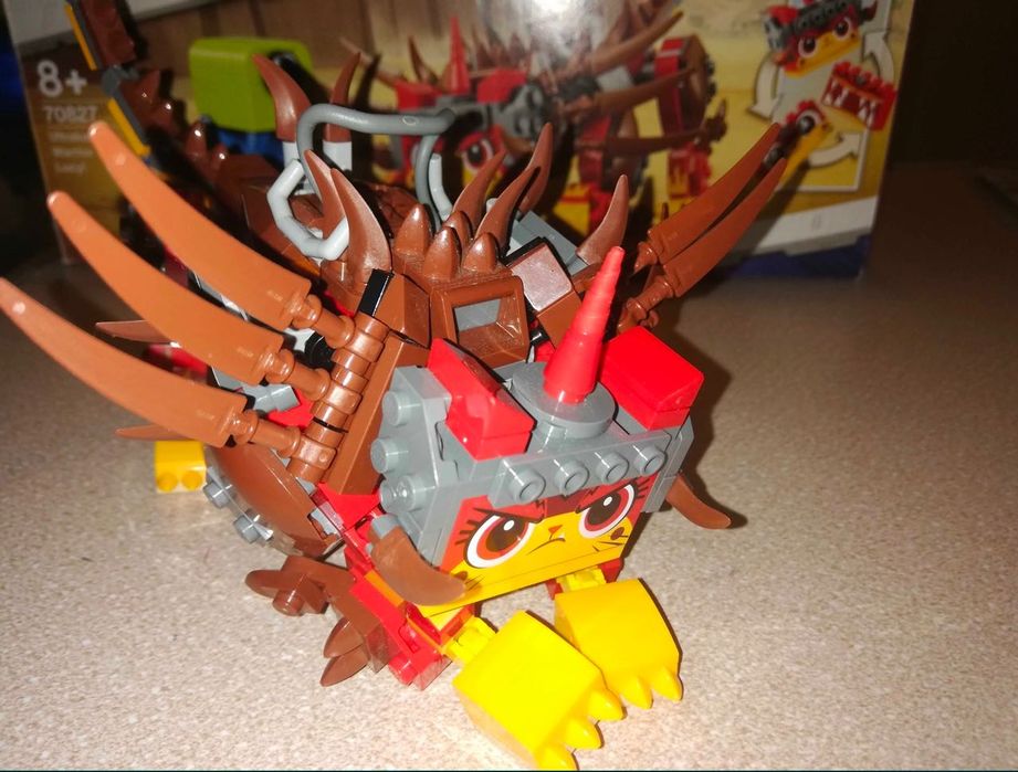 LEGO - TOY STORY 10770, MOVIE 70827, City Town 60231