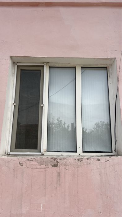 Пластик терезе бу жағдайы норм   келісім бар