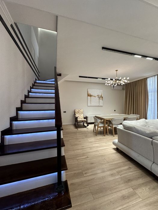 Срочно 152кв.м ЖК Solaris ЕВРО Ремонт