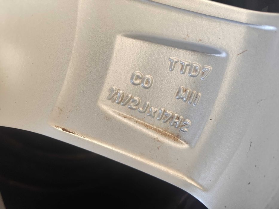 4бр.алуминиева джанта 17цола за Toyota, Nissan,Mazda,Hyundai,Kia