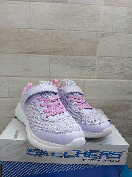 Adidasi Skechers mov