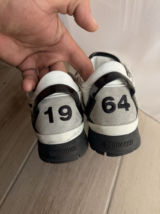 Adidasi Dsquared2 damă