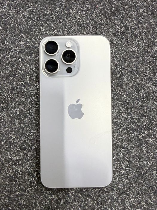 Продам iphone 15 pro max