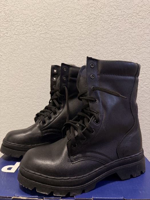 Зимние берцы новый