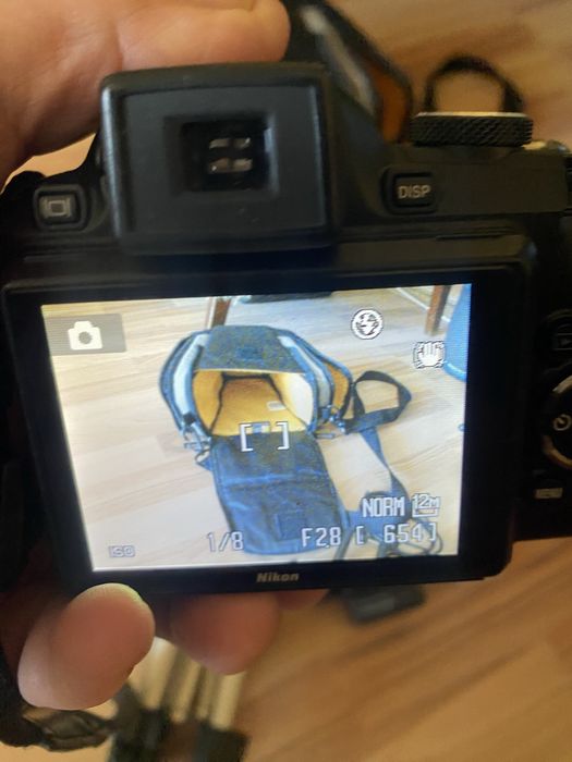 Nikon  coolpix P90