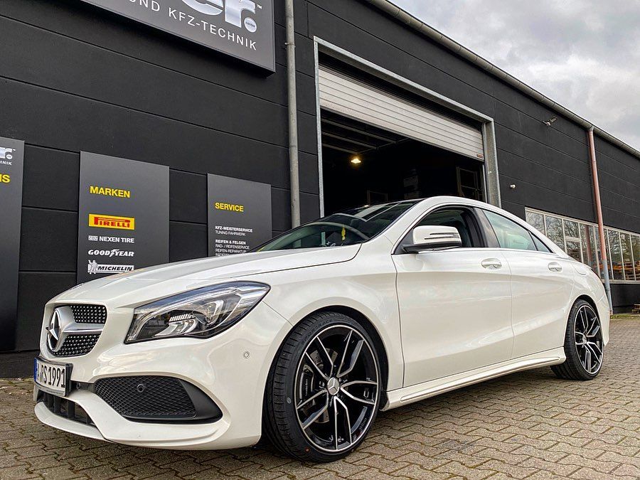 17" Keskin Джанти Мерцедес 5X112 W204 W205 W212 W213 221 CLA A B C GLA