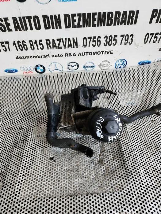 Racitor Ulei Termoflot Opel Astra H Meriva Zafira B Corsa D 1.7 Cdti Euro 4 Motor Z17DTR 125 CP - G