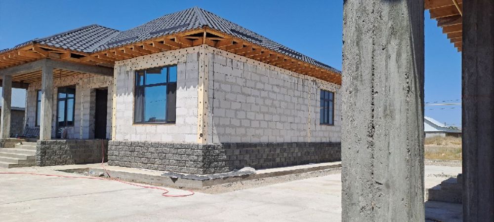 Строительные услуги