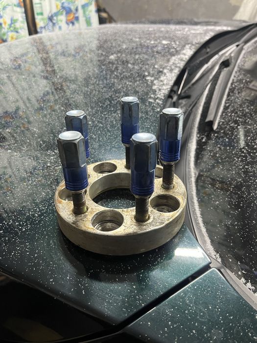 проставки Subaru