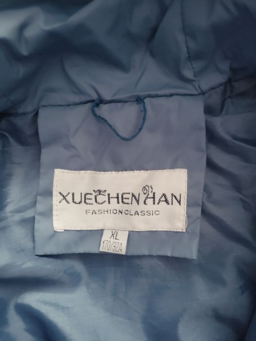 Весенняя- осенняя куртка