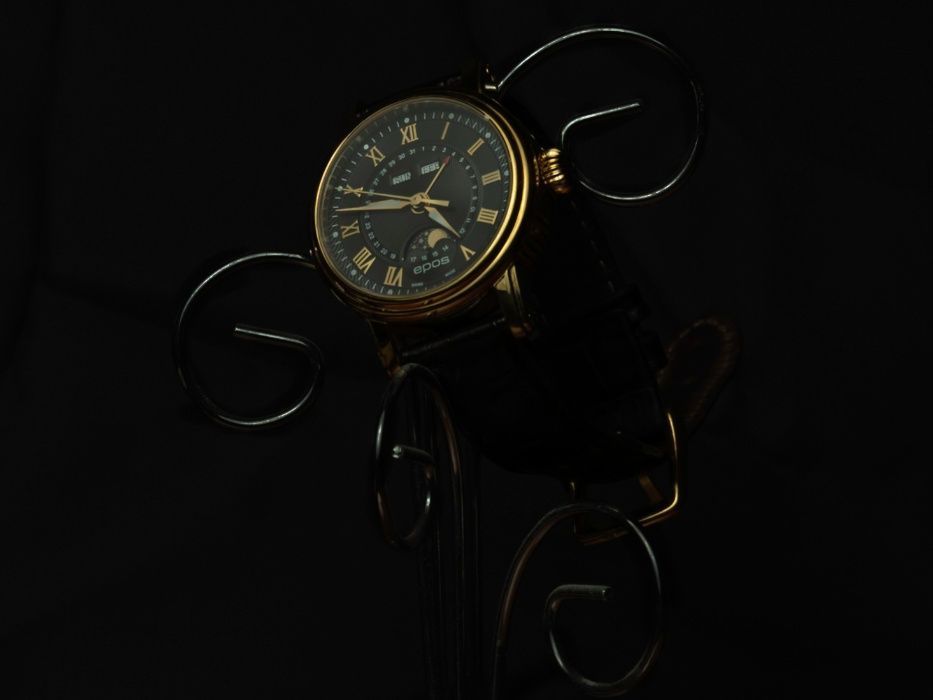 Ceas de dama Epos "Emotion" 4391 - mecanism automatic ETA 2892 - A2