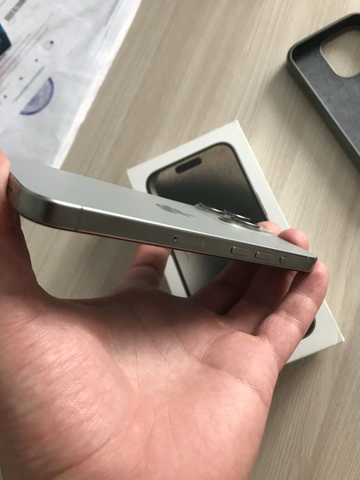 Iphone 15 Pro 128гб