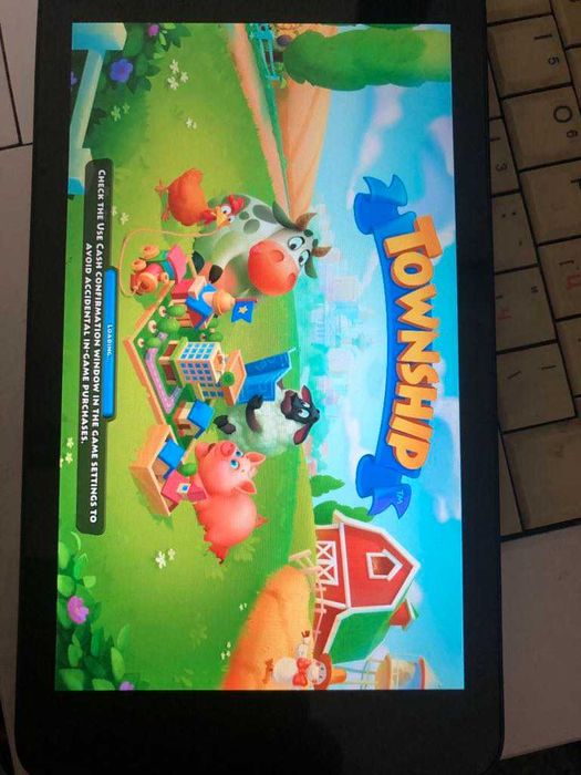 Таблет Huawei MediaPad T1 7.0 (T1-701u) 3G, Сребрист