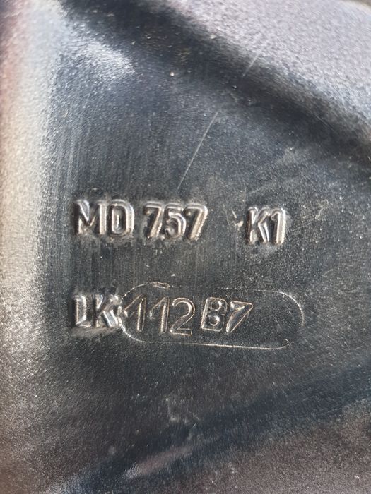 Джанти RIAL Germany за VW AUDI SEAT SKODA MERCEDES R17 5x112 ET47 7.5J