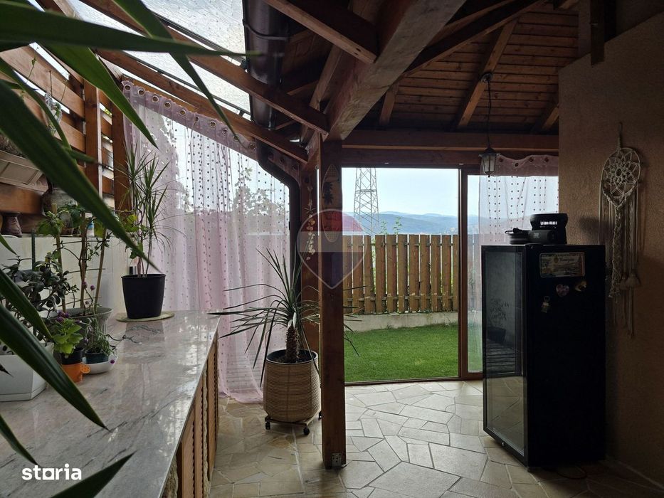 Casă individuală, zona Donath, 142,72, cu view spectaculos, Grigorescu