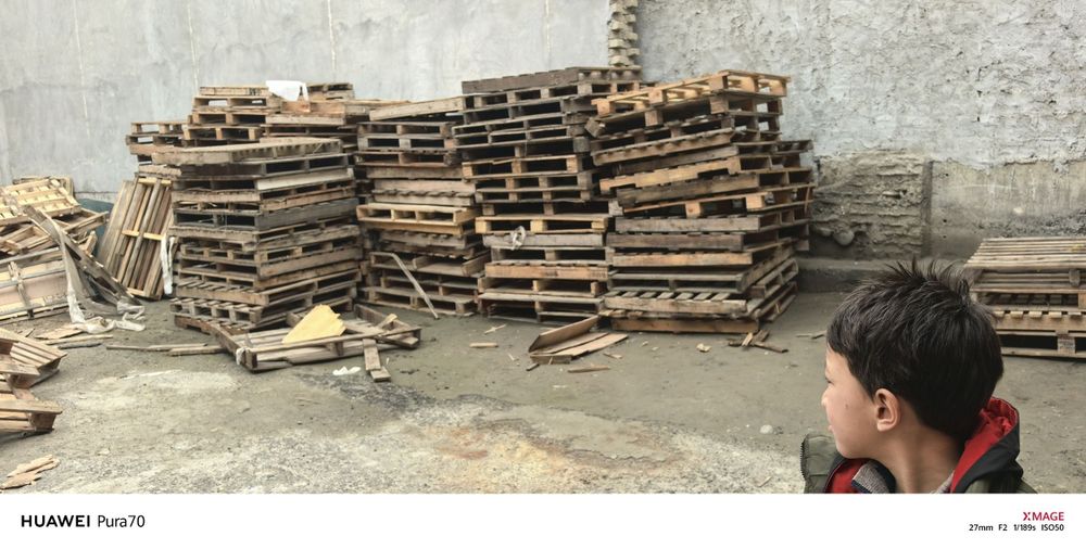 Koreadan keltirilgan paddonlar sotiladi