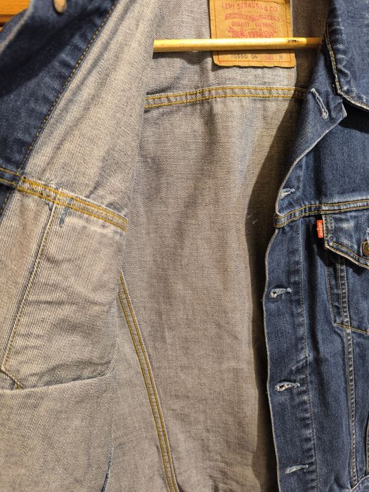 Levis geaca de blug