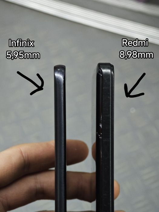 Infinix Hot 60 Pro Plus Sotlad