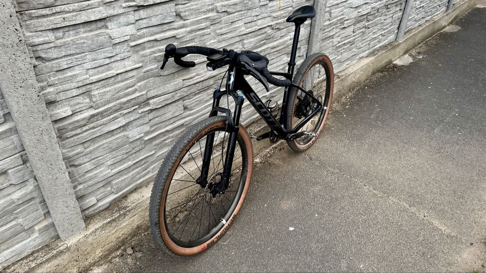Scott Scale 930(monster gravel)