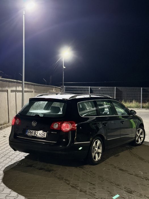 Volkswagen Passat B6