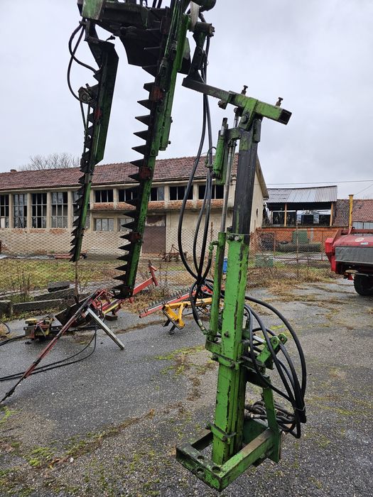 Машина за контурна резитба