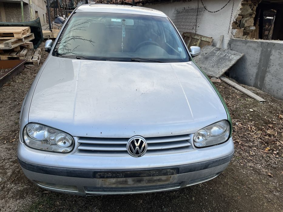 Wv 4 бензин на части Фолксваген Голф 4 на части .  Volkswagen Golf 4 н