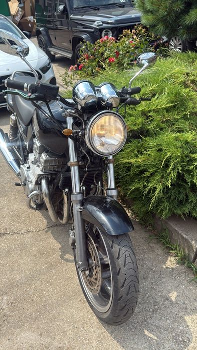 Honda CB 750 Sevenfifty- eligibil pentru cat. A2