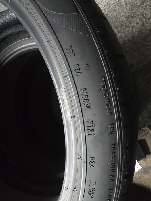 Pirelli 235/40 R19 96W vară