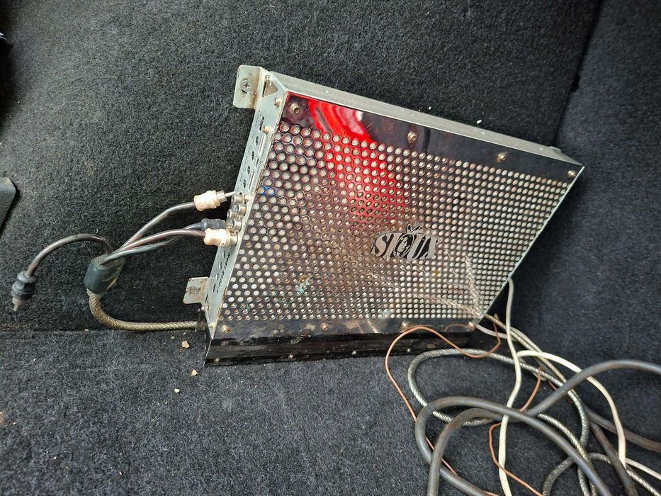 Subwoofer audiban 400w rms